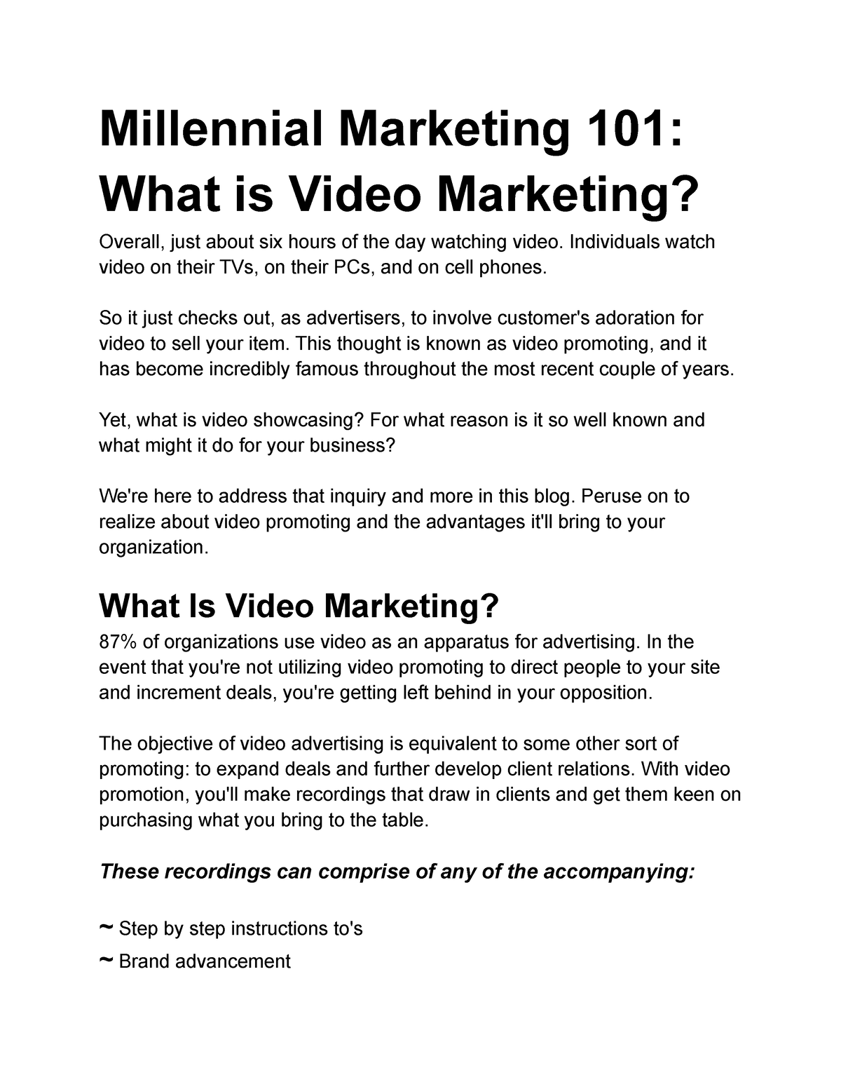 millennial-marketing-101-what-is-video-marketing-millennial