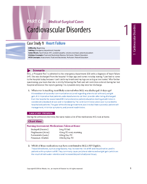 Chapter 41- Iggy Text Book Notes - Chapter 41: Care Of Critically Ill ...