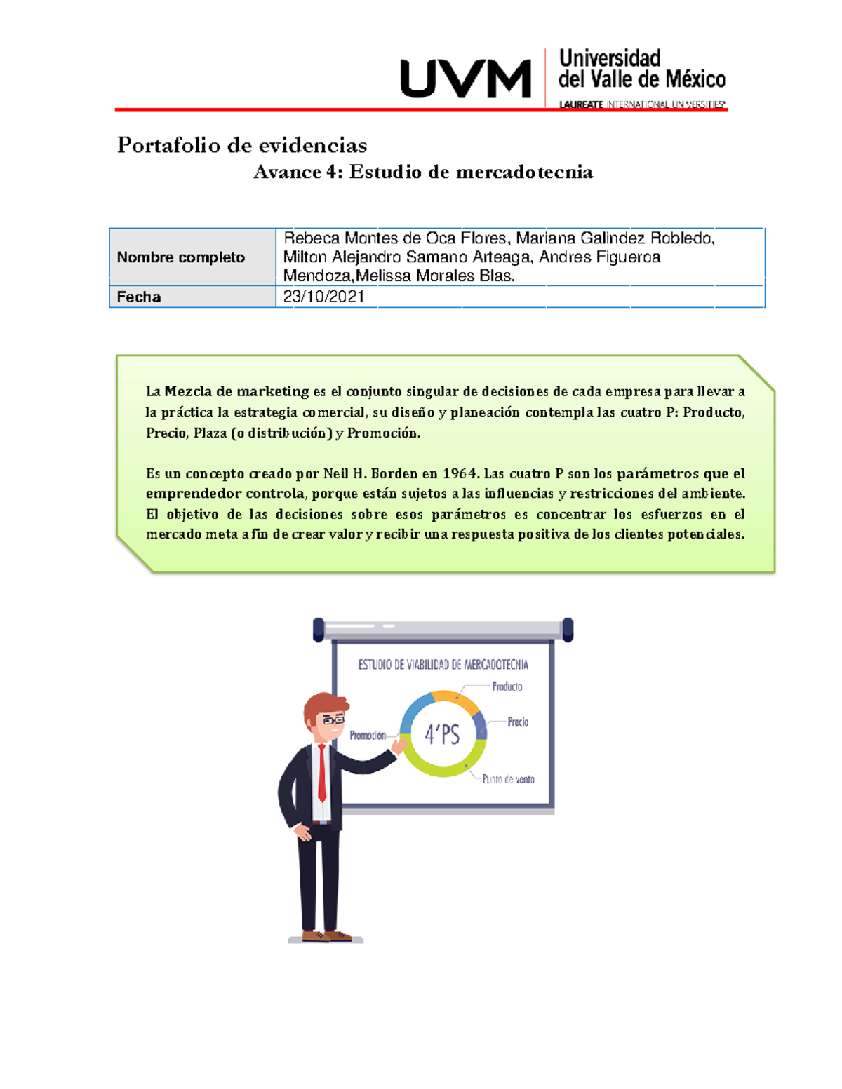 ACTIVIDAD DESARROLLO EMPRENDEDOR BLACKBOARD - Desarrollo Emprendedor ...