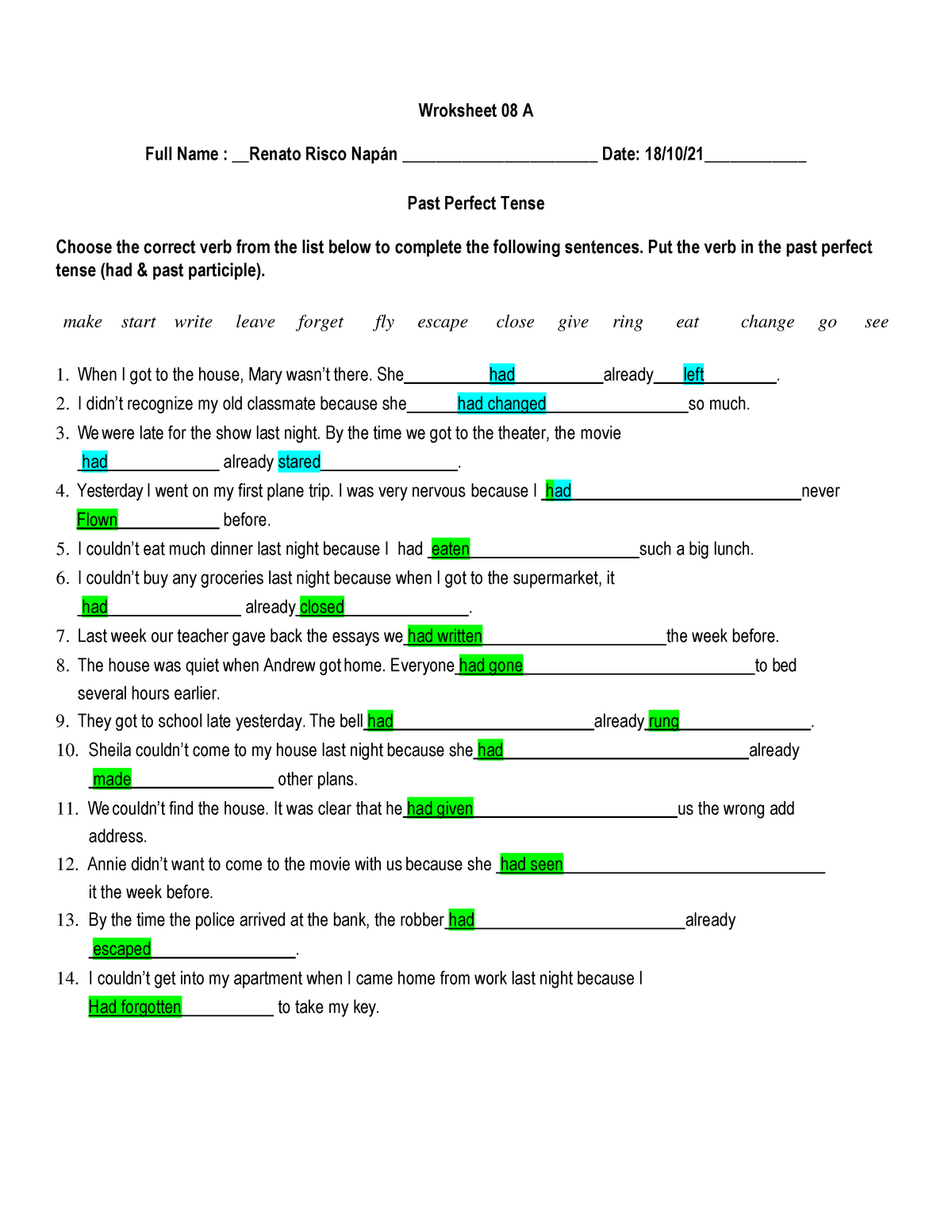 worksheet-rworksheet-5-bsobre-el-present-perfect-y-sus-derivados