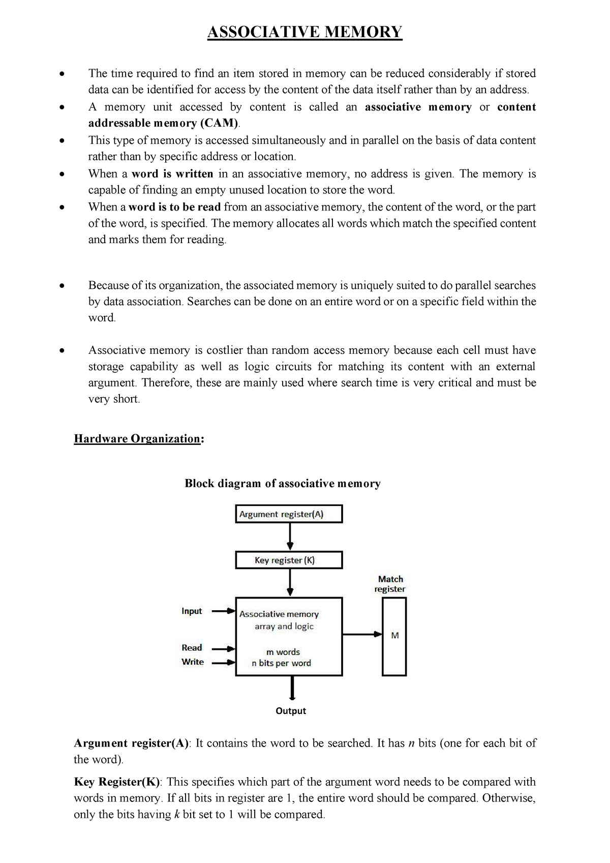 the-complexities-and-advantages-of-cache-and-memory-hierarchy