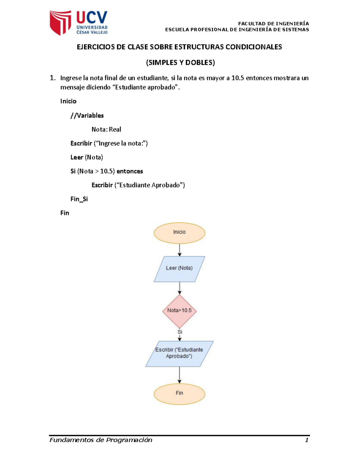 Guía Práctica 3 - hola - EJERCICIOS DE CLASE SOBRE ESTRUCTURAS ...