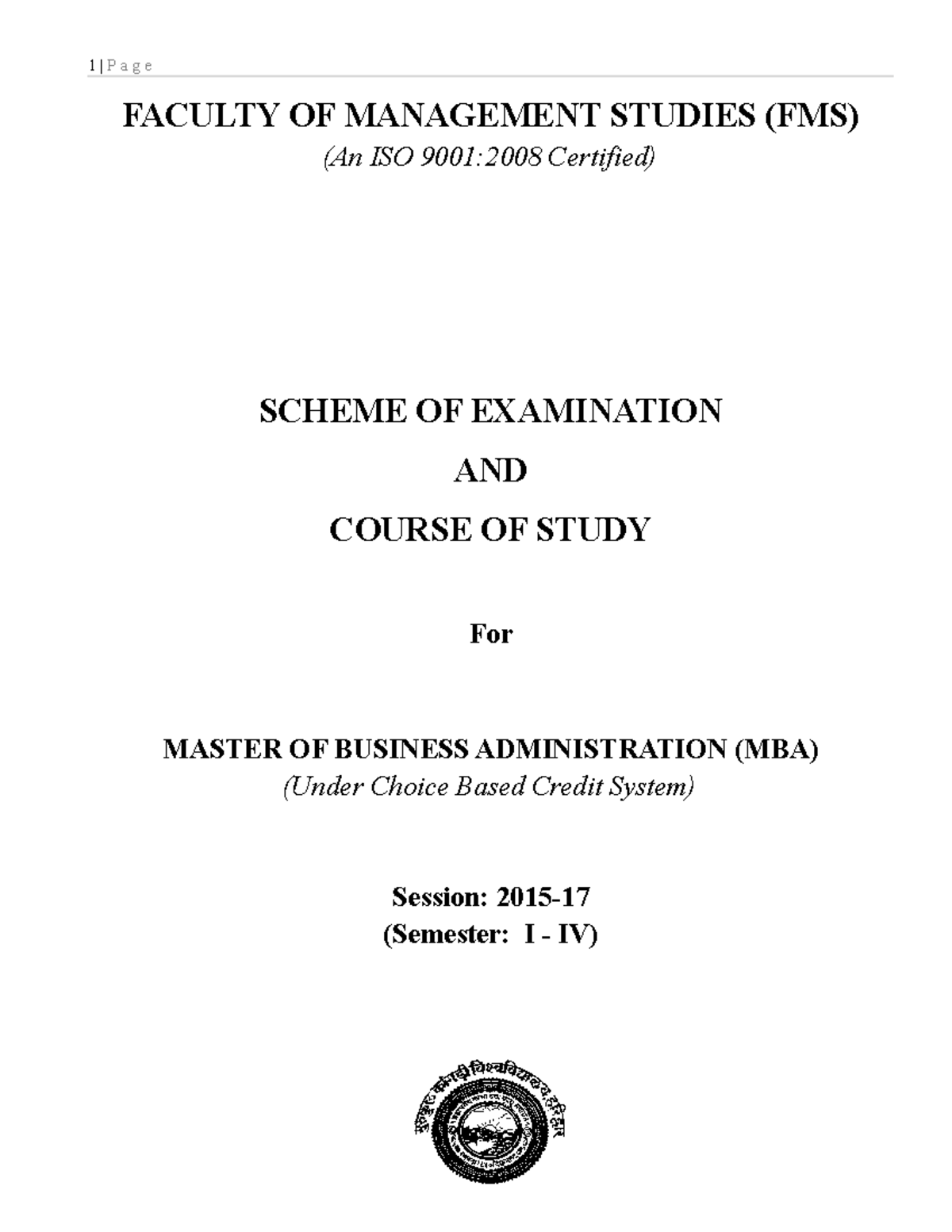 Exam 16 March 2019, questions and answers - FACULTY OF MANAGEMENT ...