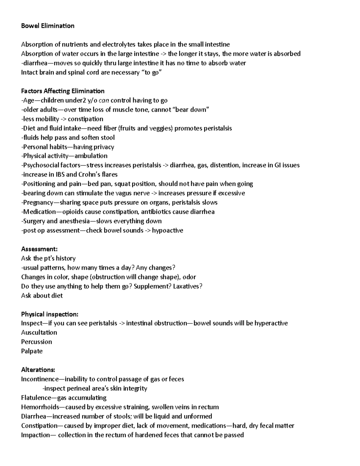 bowel-elimination-lecture-notes-13-bowel-elimination-absorption-of