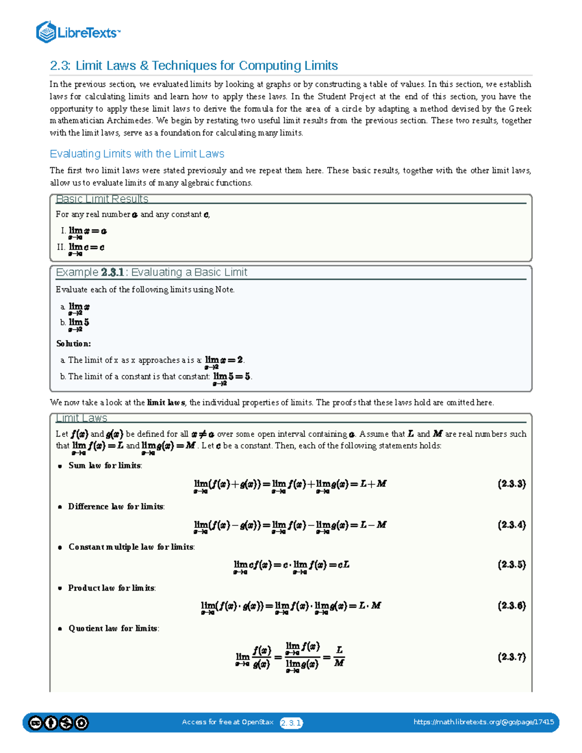 2-practice-2-limit-laws-techniques-for-computing-limits-in-the