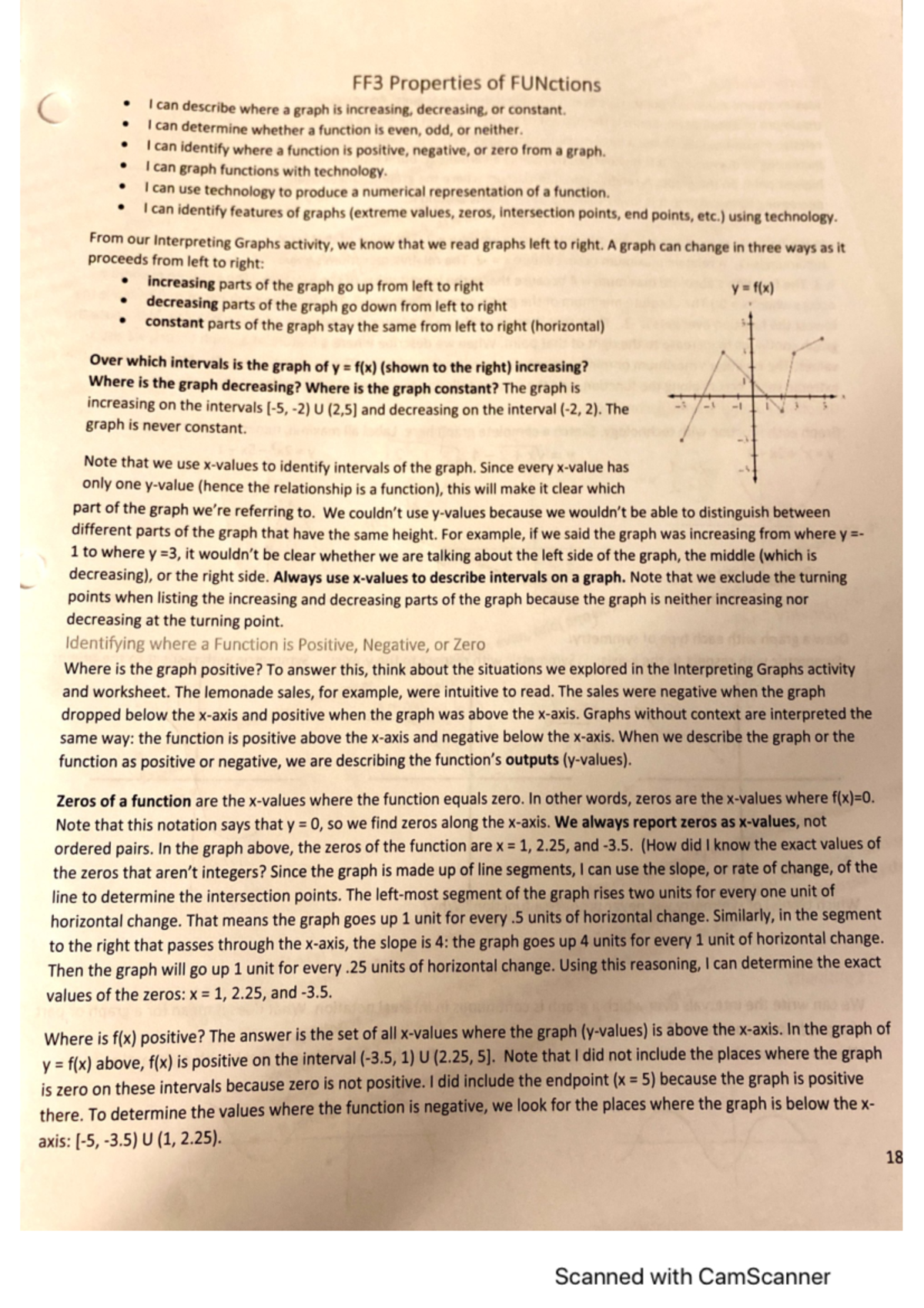 Assignment 3 - MATH 112 - Studocu