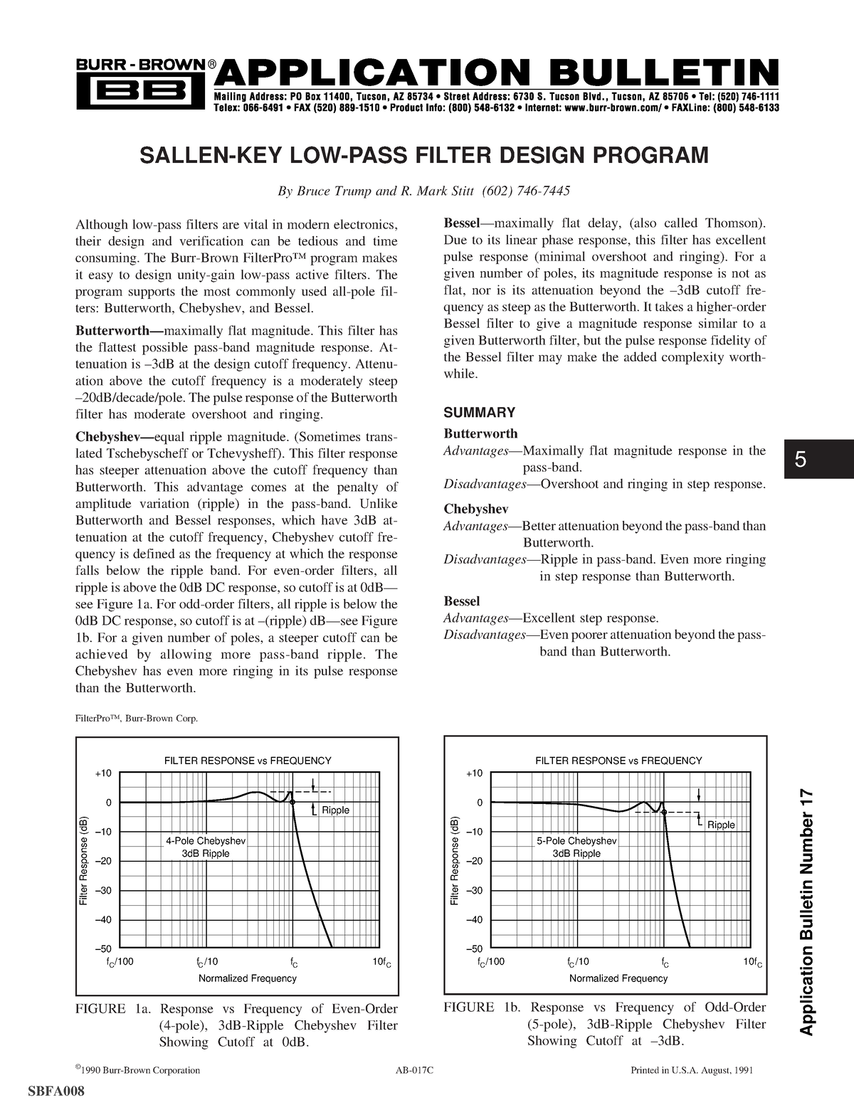 sallen-key-low-pass-filter-design-program-1-6-7-8-10-11-12-13-14-15