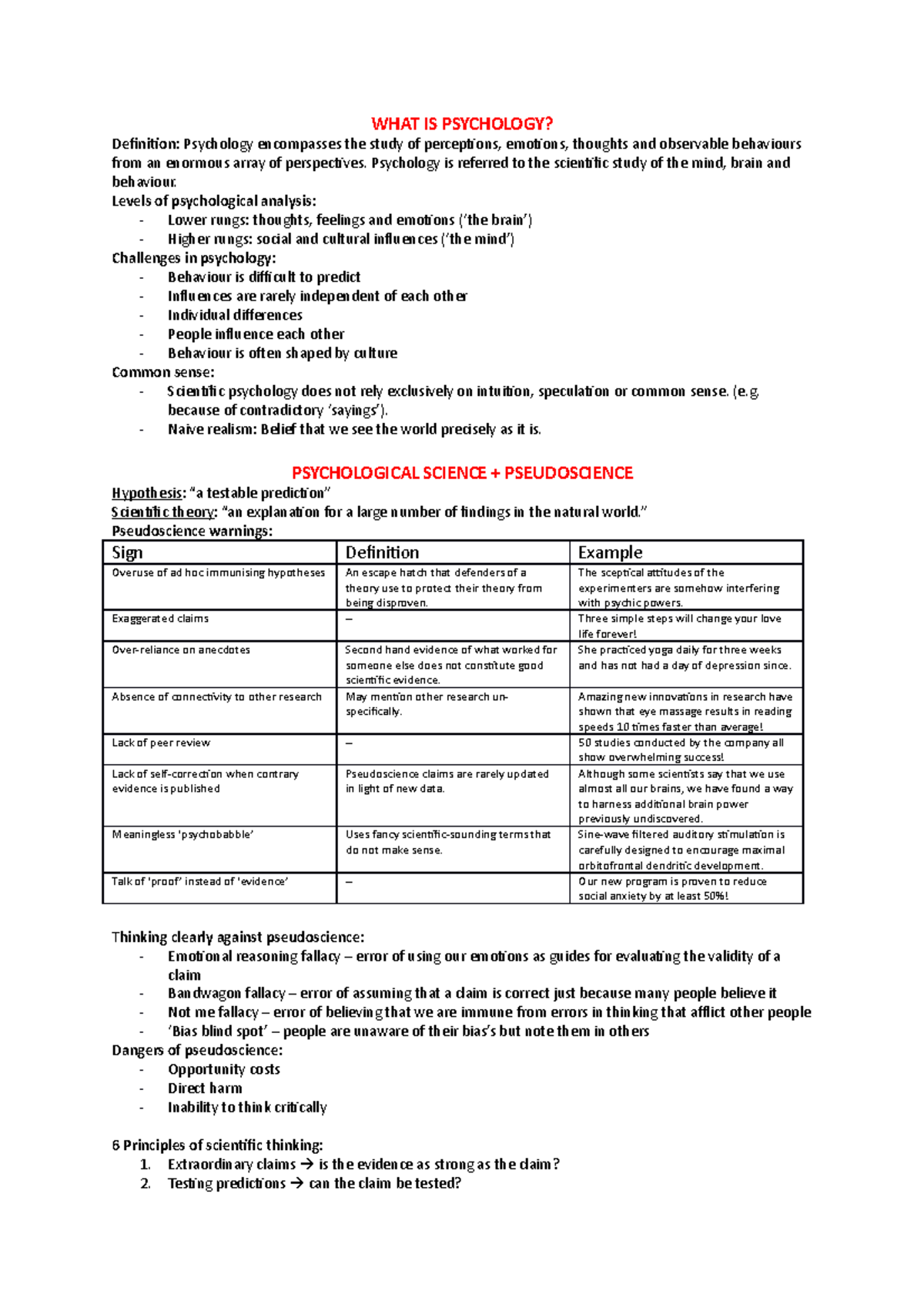 w6-quiz-notes-what-is-psychology-definition-psychology-encompasses