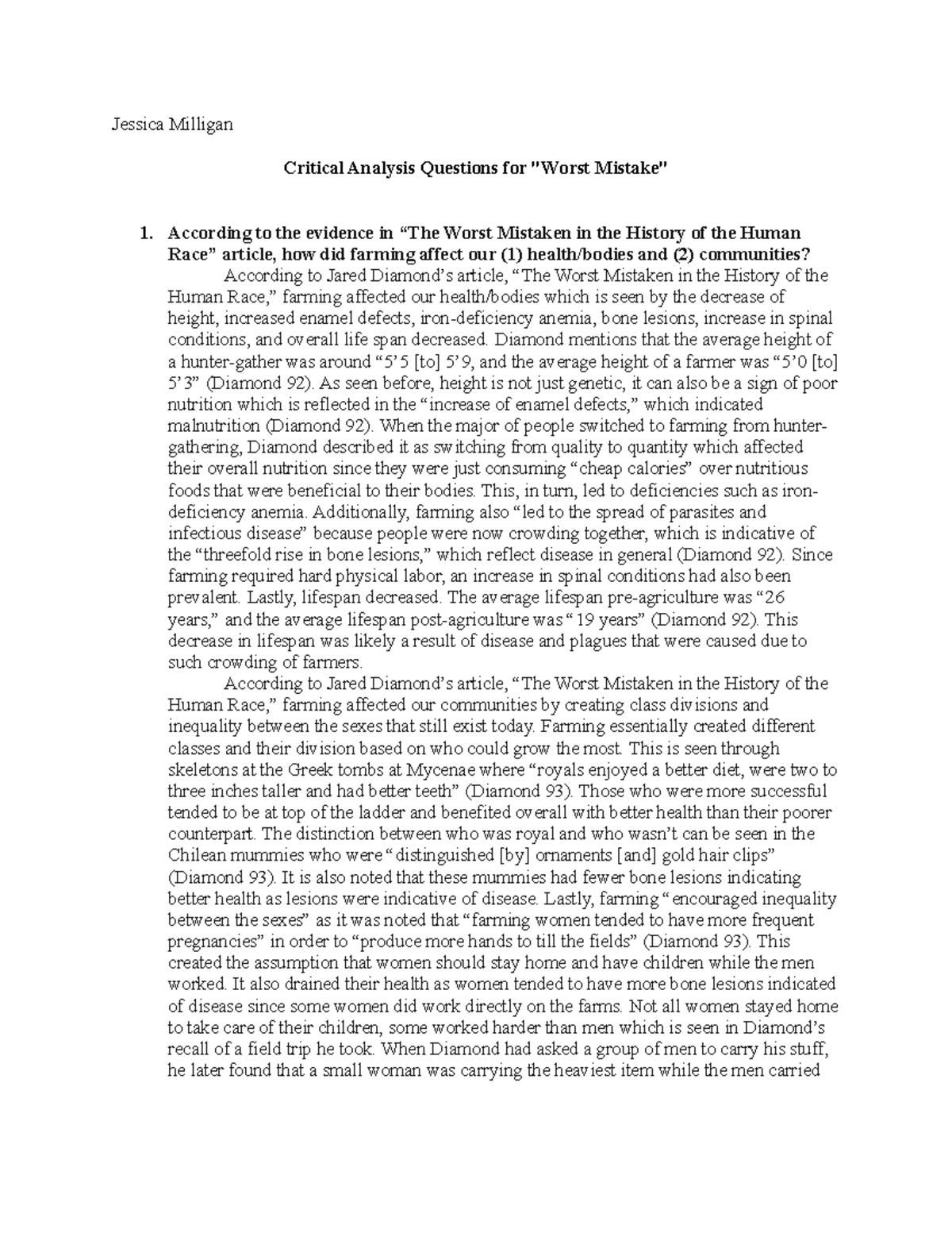 Critical analysis essay outline picture