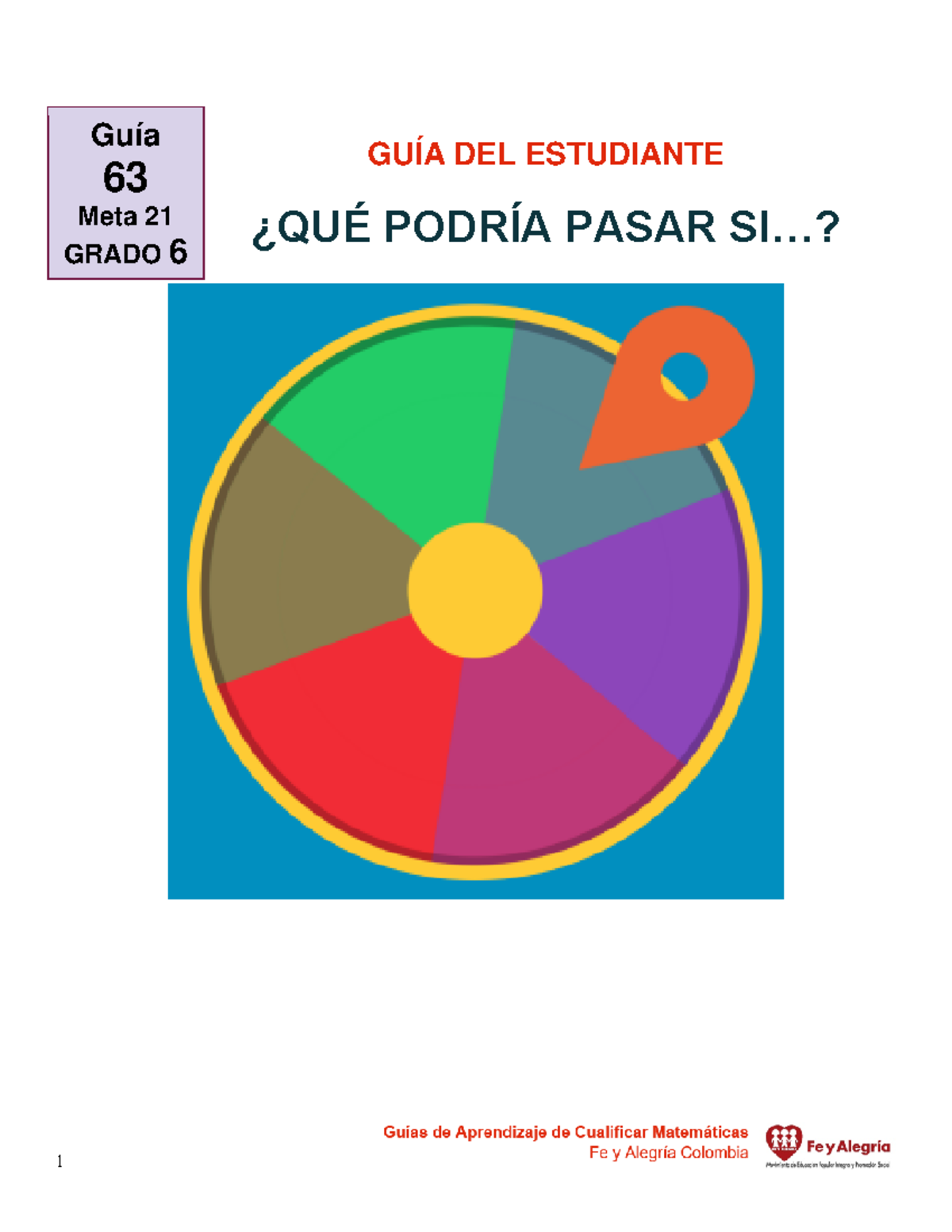 Copia de GUIA 63 - META 21 - Grado 6 - Estudiante(1) - Guía 63 Meta 21 ...