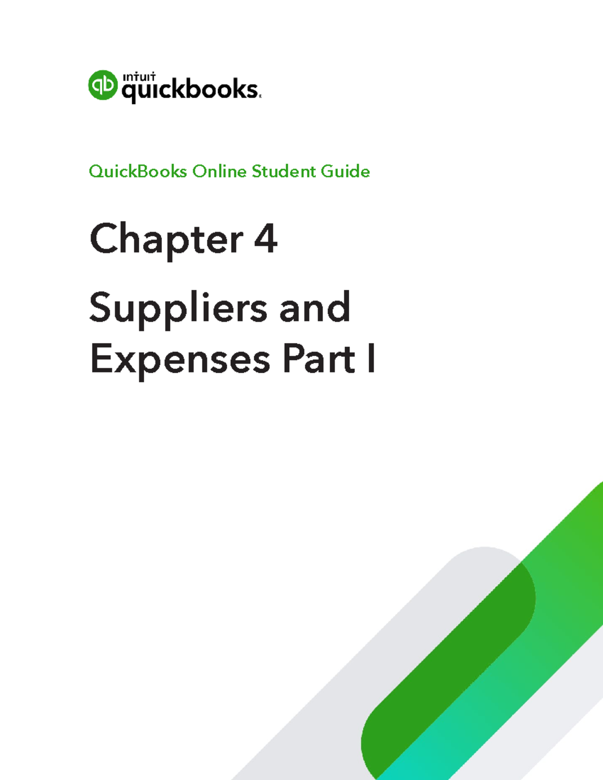 lkjferkfiloveyouso muvsj - QuickBooks Online Student Guide Chapter 4 ...