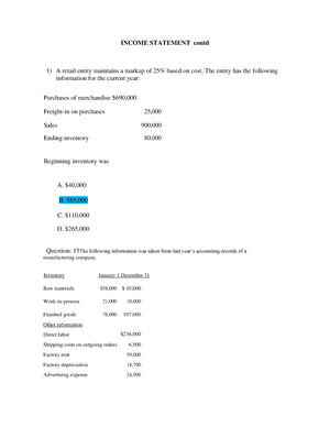 Financial Statement Analysis Introduction - Financial Statement ...