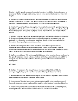 Chapter 13 Physical and Cognitive Development in Middle Adulthood ...