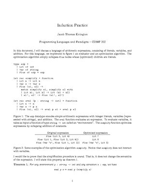 Lambdanotes - Lec Notes - Lecture Notes on the Lambda Calculus Peter ...