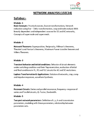 Module 1 - NAAAa - UNIT – 1 ENERGY SOURCES Non renewable energy sources ...