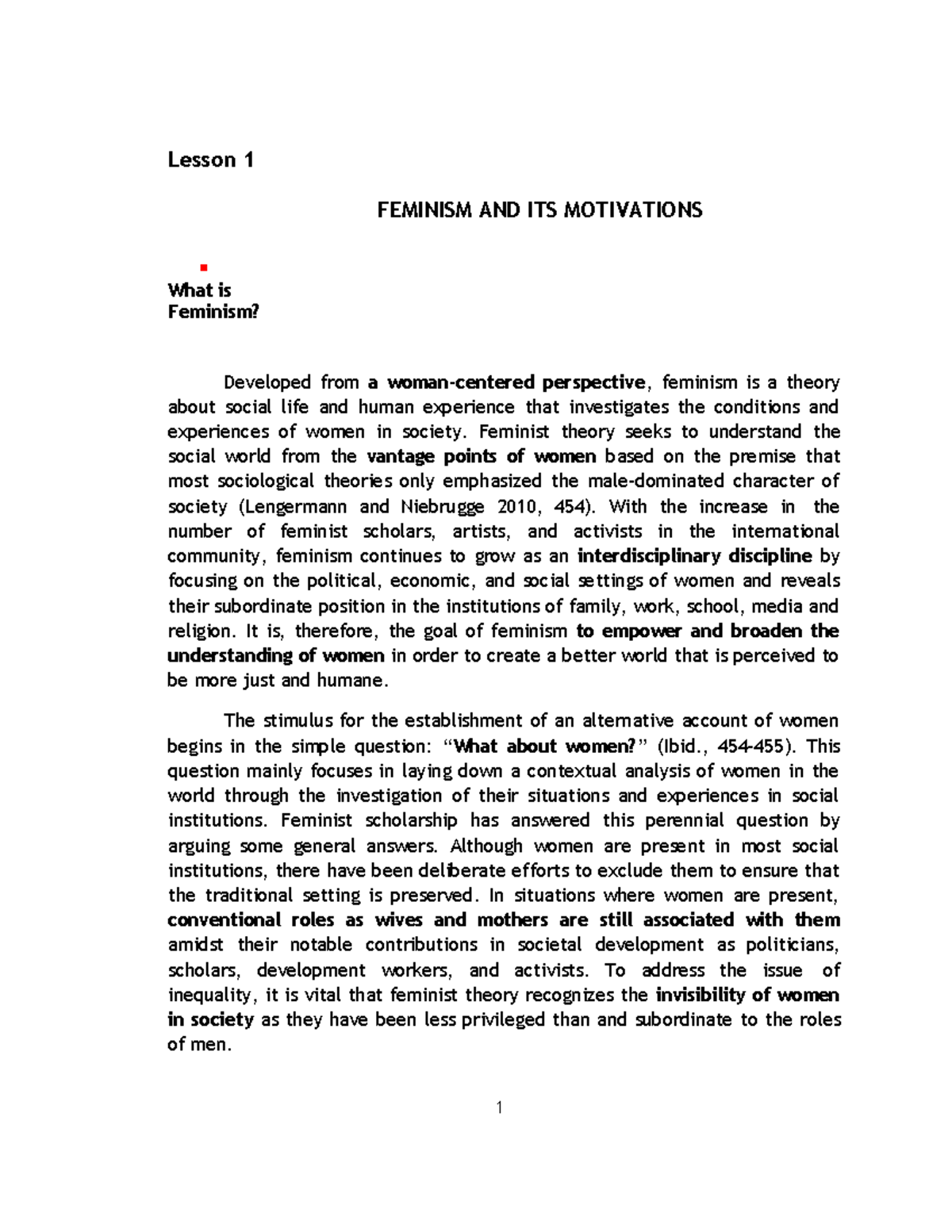 lesson-1-feminism-and-its-motivations-1-lesson-1-what-is-feminism