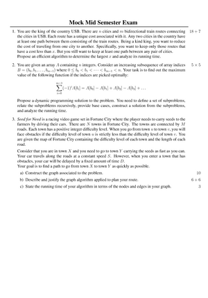 CLRS Introduction To Algorithms - Third Edition - A L G O R I T H M S I ...