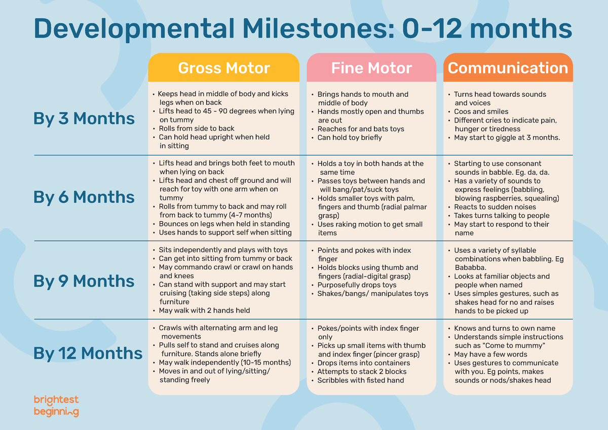 0+-12+Month+Developmental+Milestones+-+Brightest+Beginning ...