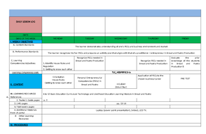 WEEK 4 BPP 8 - For lectures materials use - School Bulalacao Integrated ...