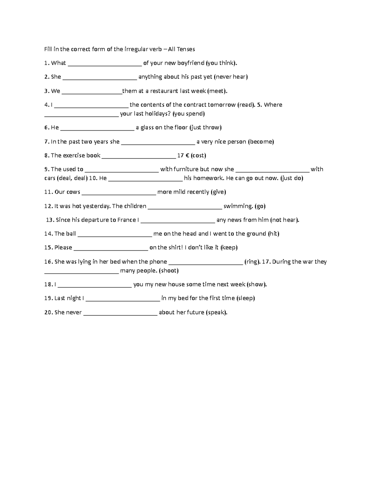 irregular-verbs-fill-in-the-correct-form-of-the-irregular-verb-all