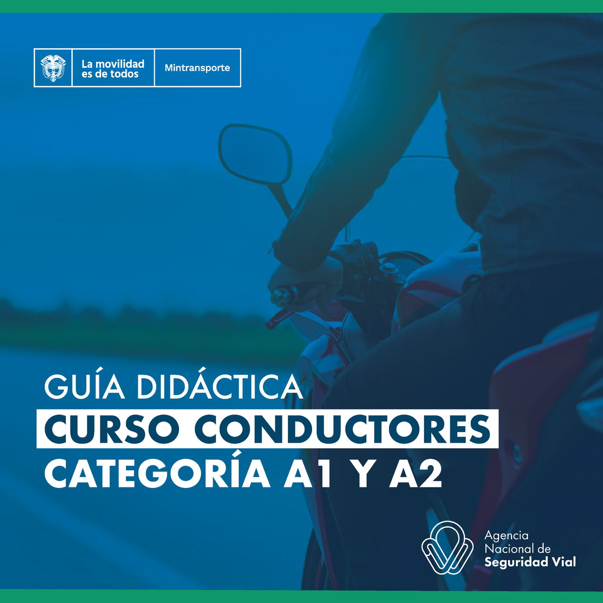 Guía A1 Y A2 Compressed - GUIAS CONDUCCION A1 A2 - ####### Agencia ...