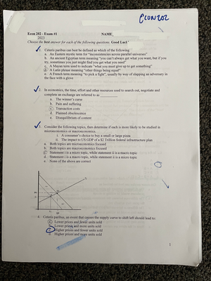 [Solved] Suppose you are given the following equation for a budget ...