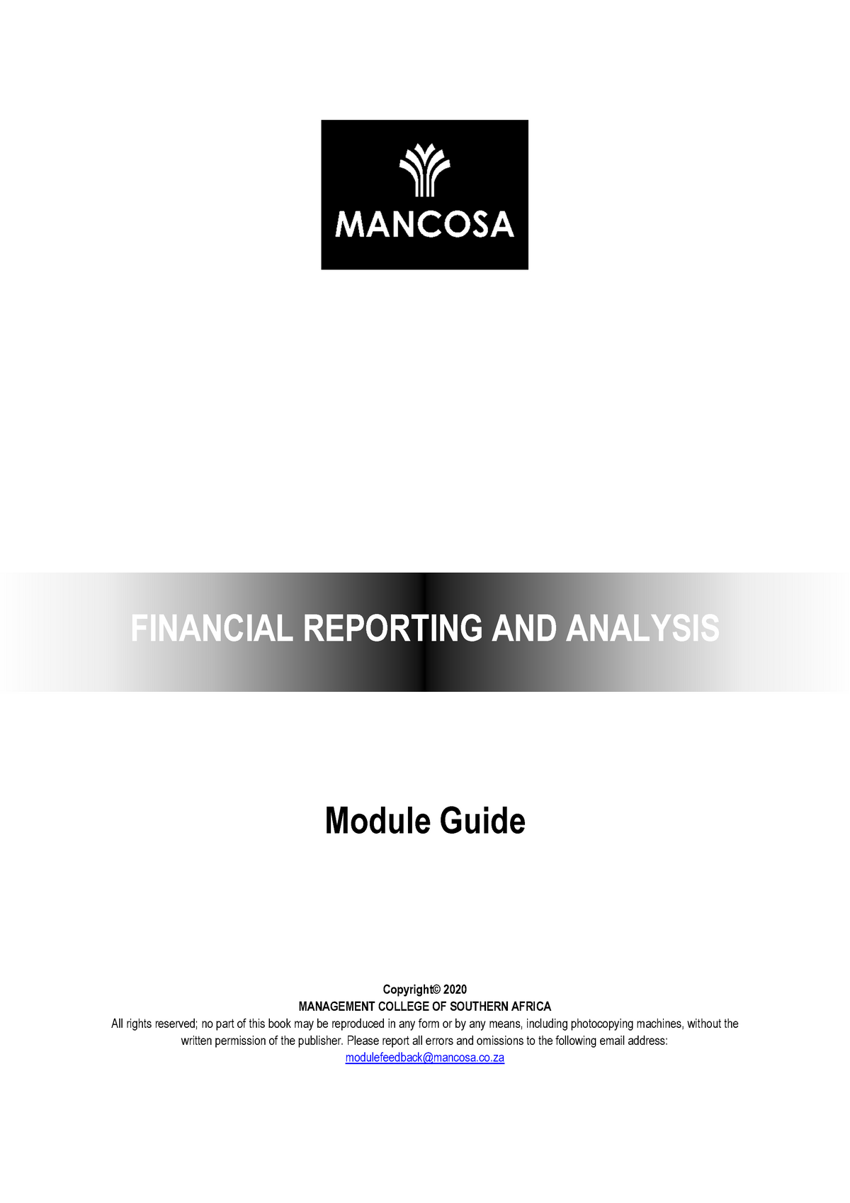 generic-financial-reporting-and-analysis-mancosa-studocu