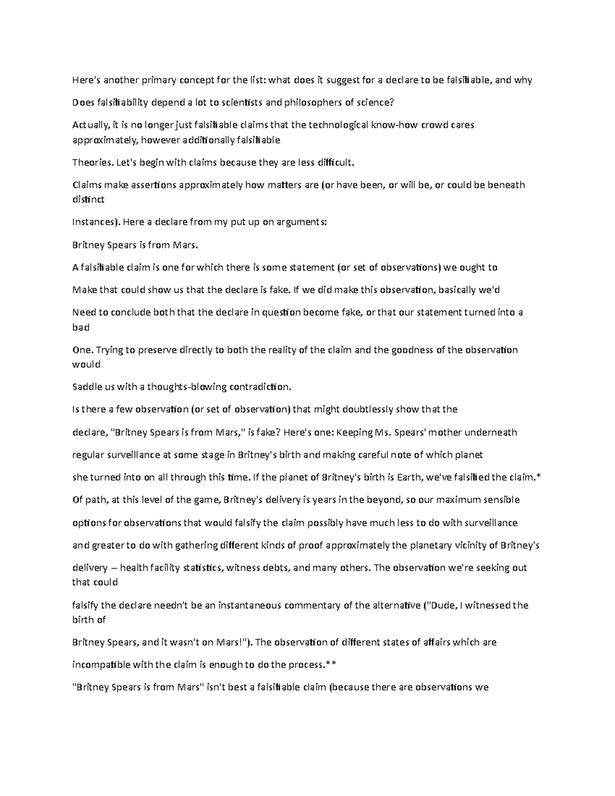 Here - Dear Student fellow, this assignment is to help you study ...