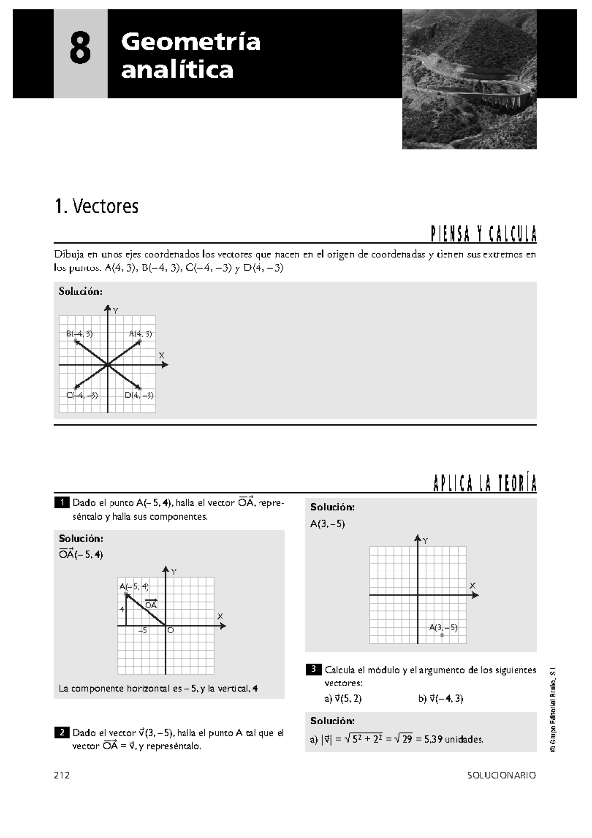 Cuaderno Ejercicios Editorial Bruño De Matematicas 4 ESO Operaciones ...