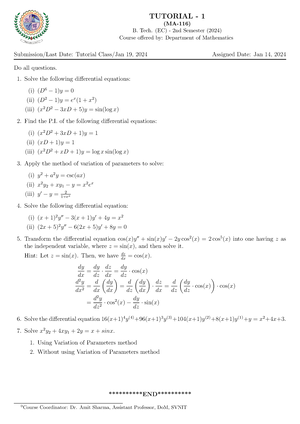 Practical 7 - PRACTICAL 7 Write a menu driven program to implement ...