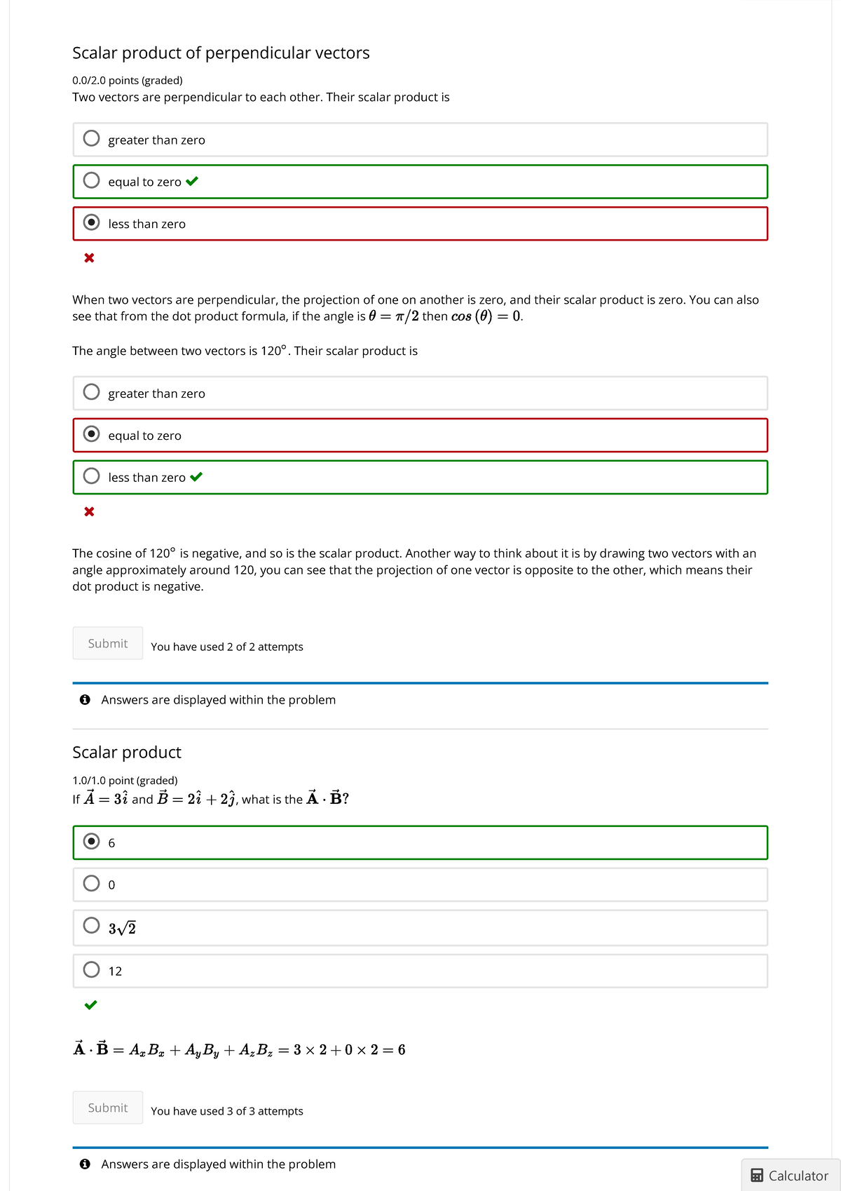 Week 7 LS4 - Solutions to Homework Questions on MITx Online Modules ...