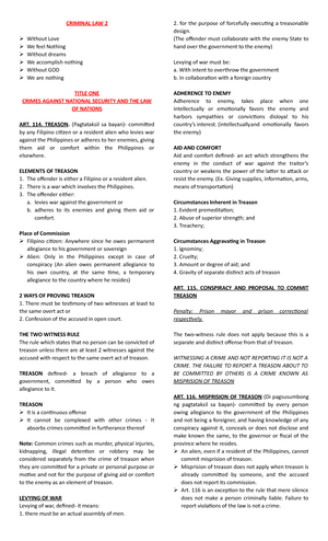 Letter TO 5 Pillars OF CJS 1 - May 25, 2023 JCSUPT. REBECCA B. PAWID ...