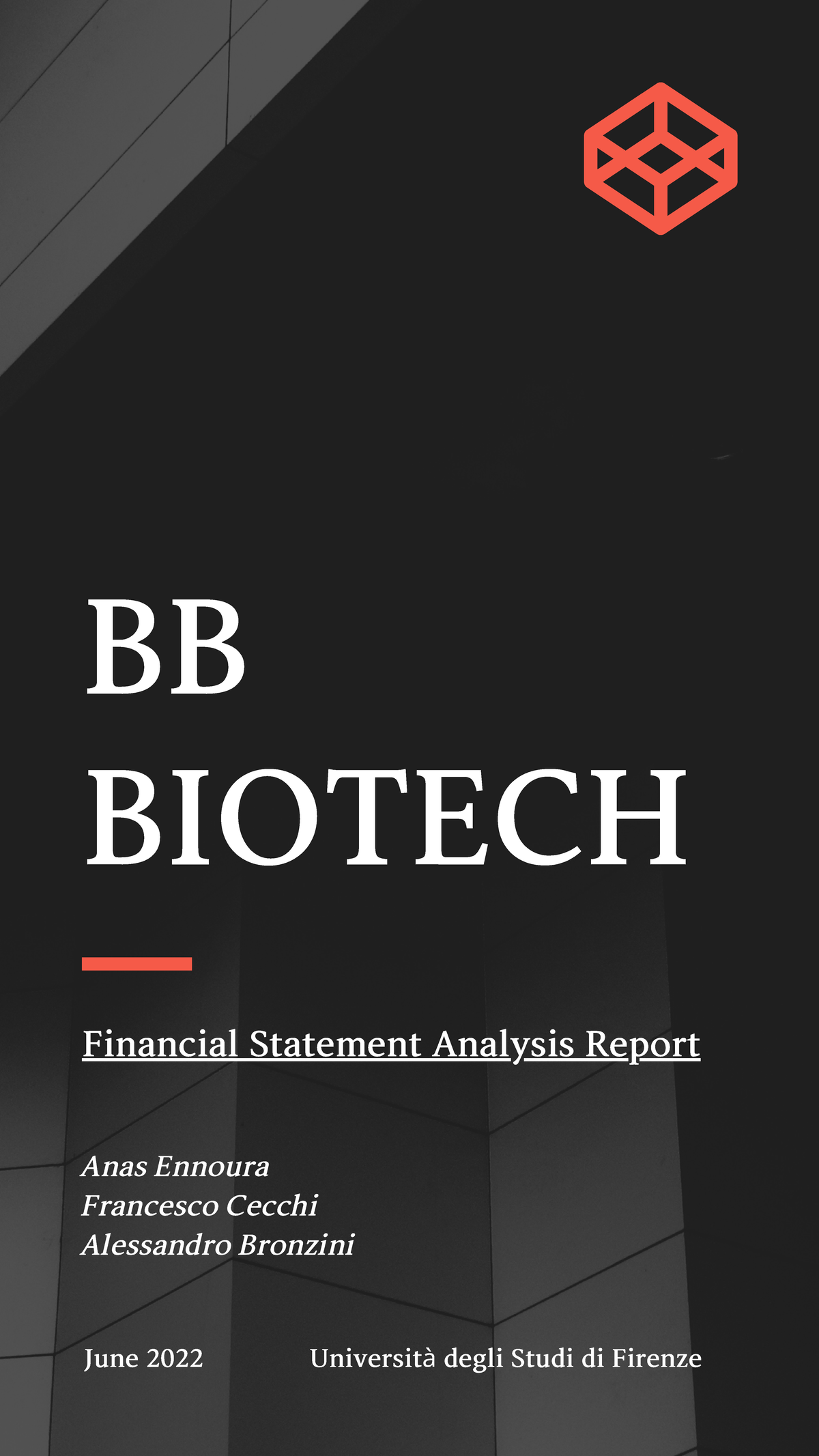 BB Biotech Ultra Mega Finale - BB BIOTECH Financial Statement Analysis ...