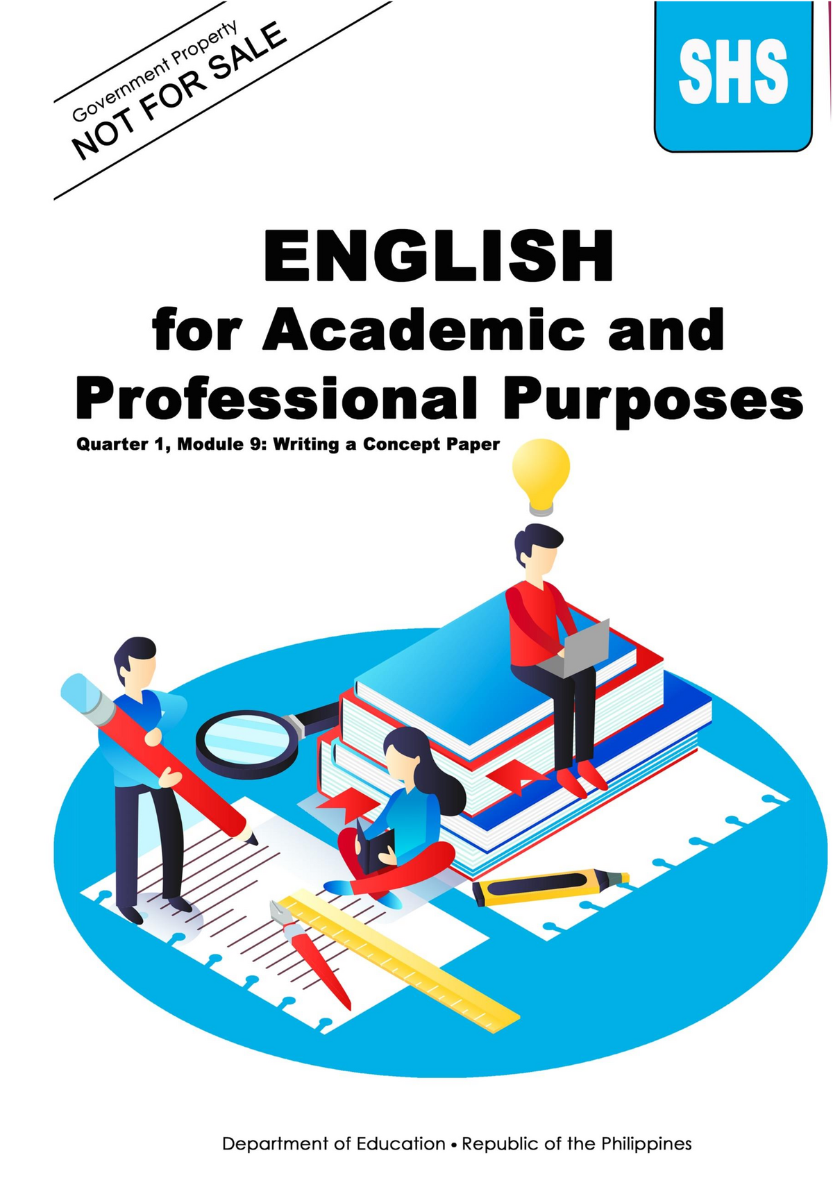 essay about english for academic and professional purposes brainly