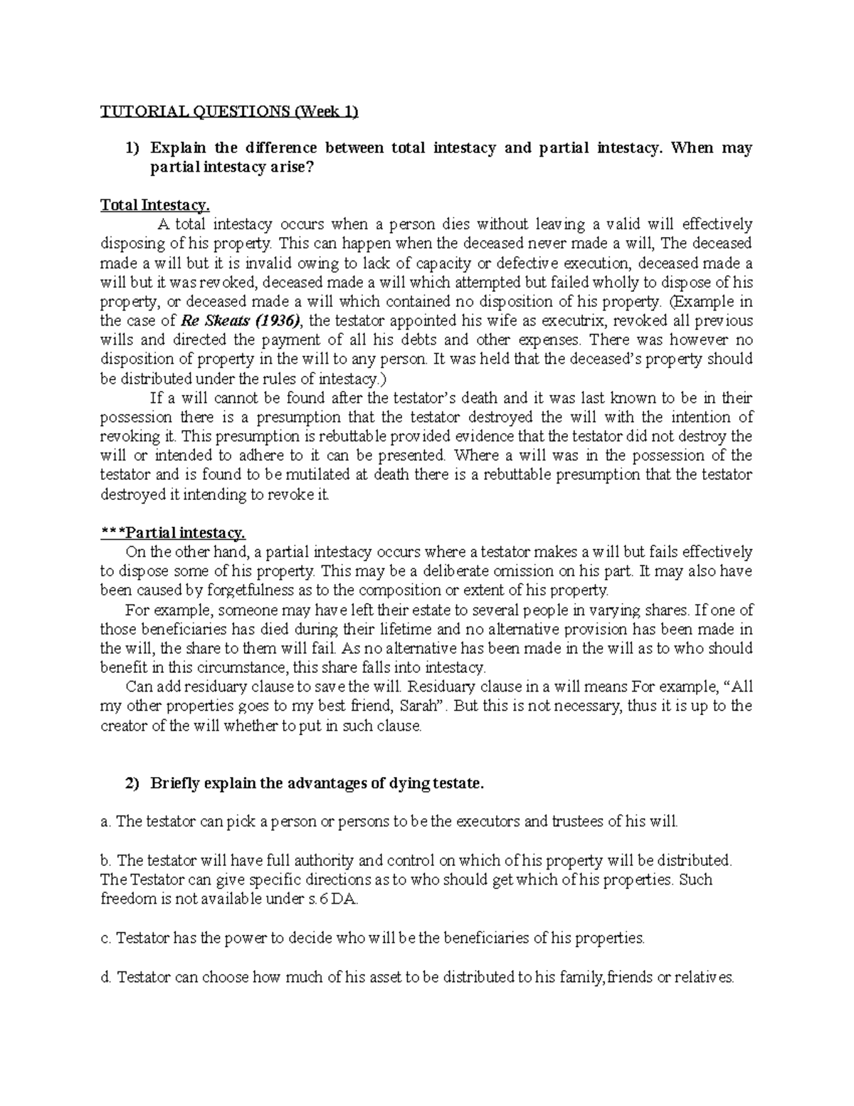 succession-tutorial-answer-tutorial-questions-week-1-1-explain-the