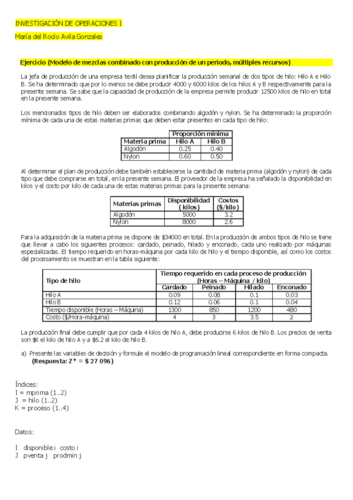 Repaso Nota 3(1) - Preparacion Apra El Examen - INVESTIGACIÓN DE ...