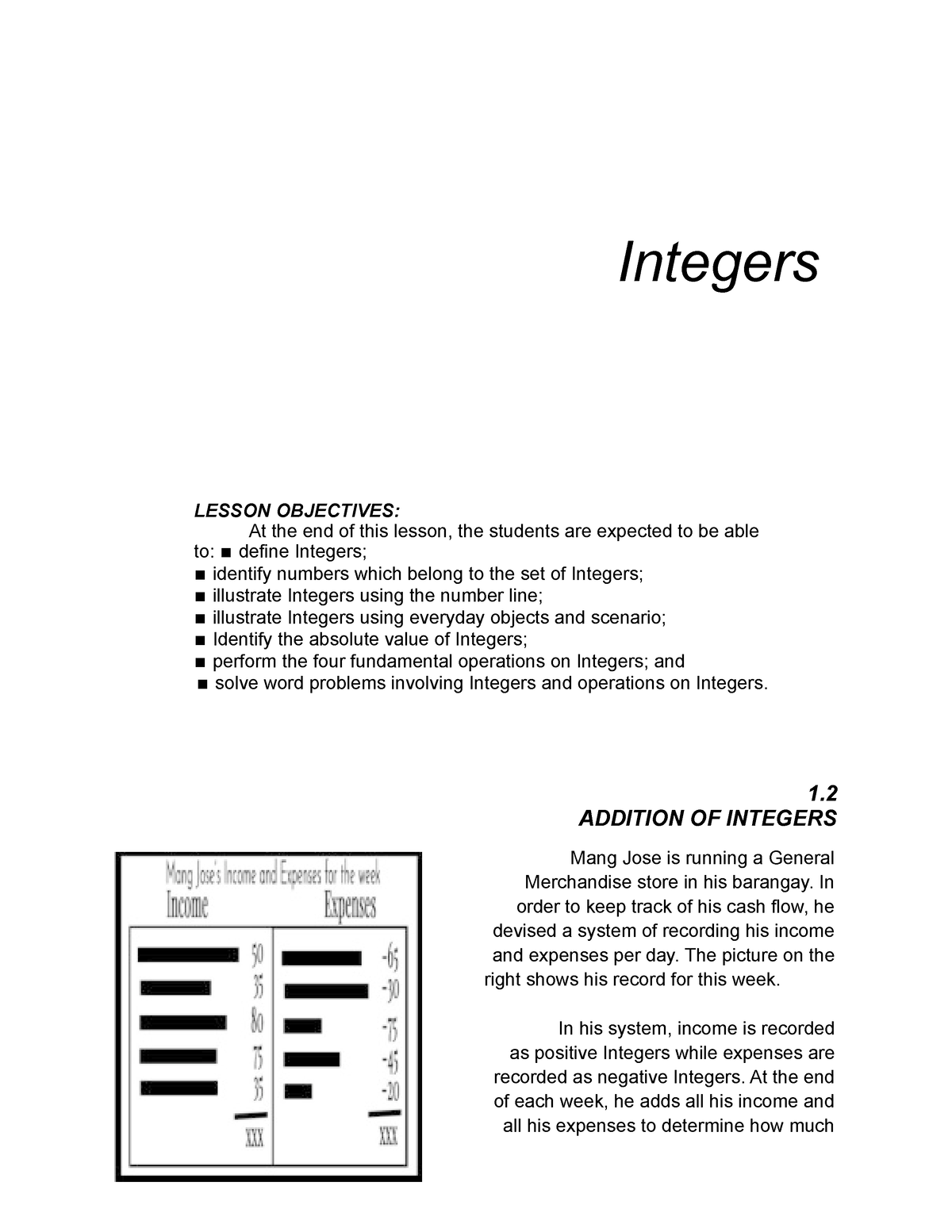 lesson-1-2-addition-of-integers-lesson-1-integers-lesson-objectives