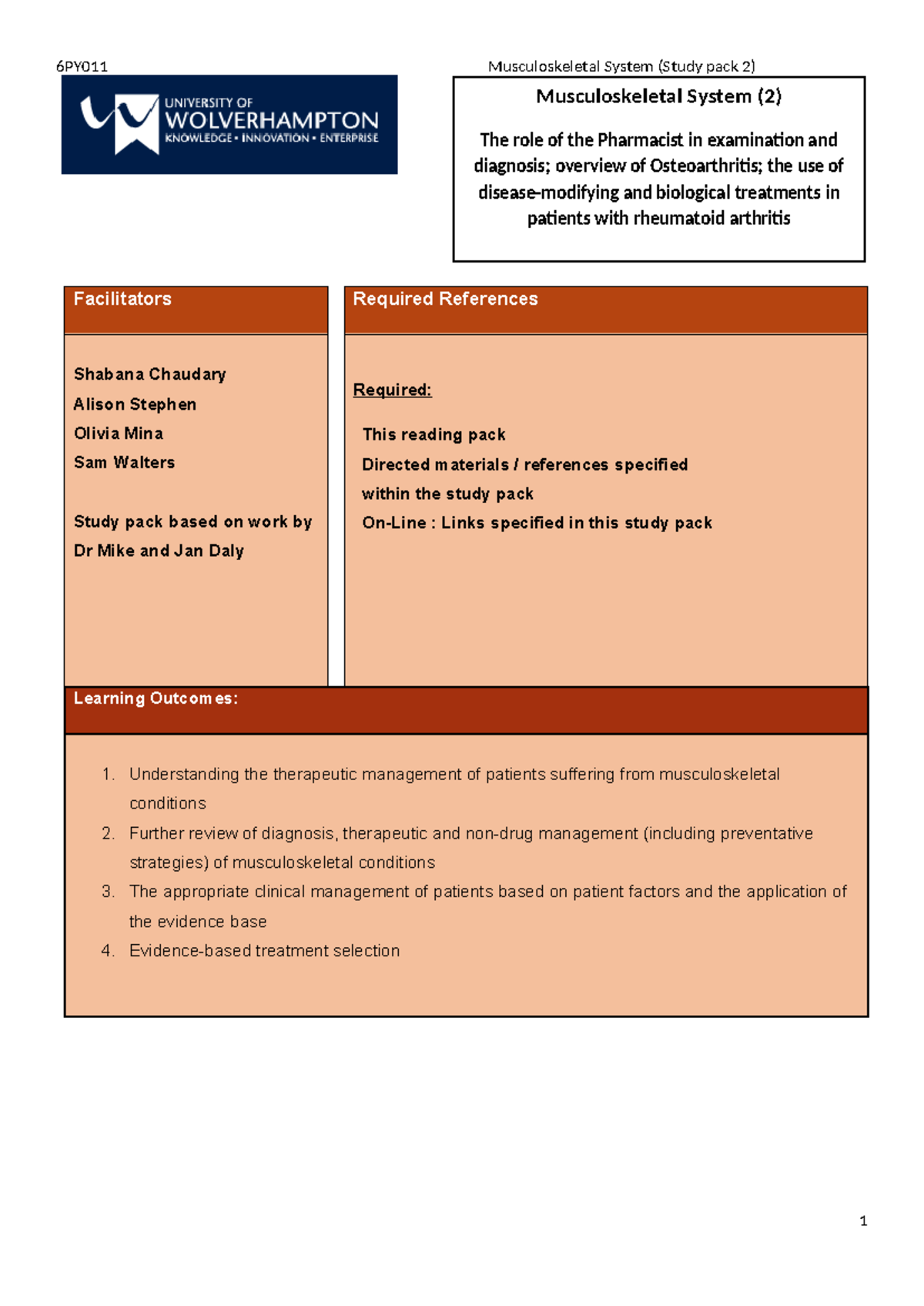 6PY011 MSS study+pack 2022+Final+version+Updated - Facilitators ...