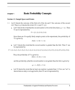 Chapt 3 - Moments of Random Variables Chapter 3 Section 3: Expected ...