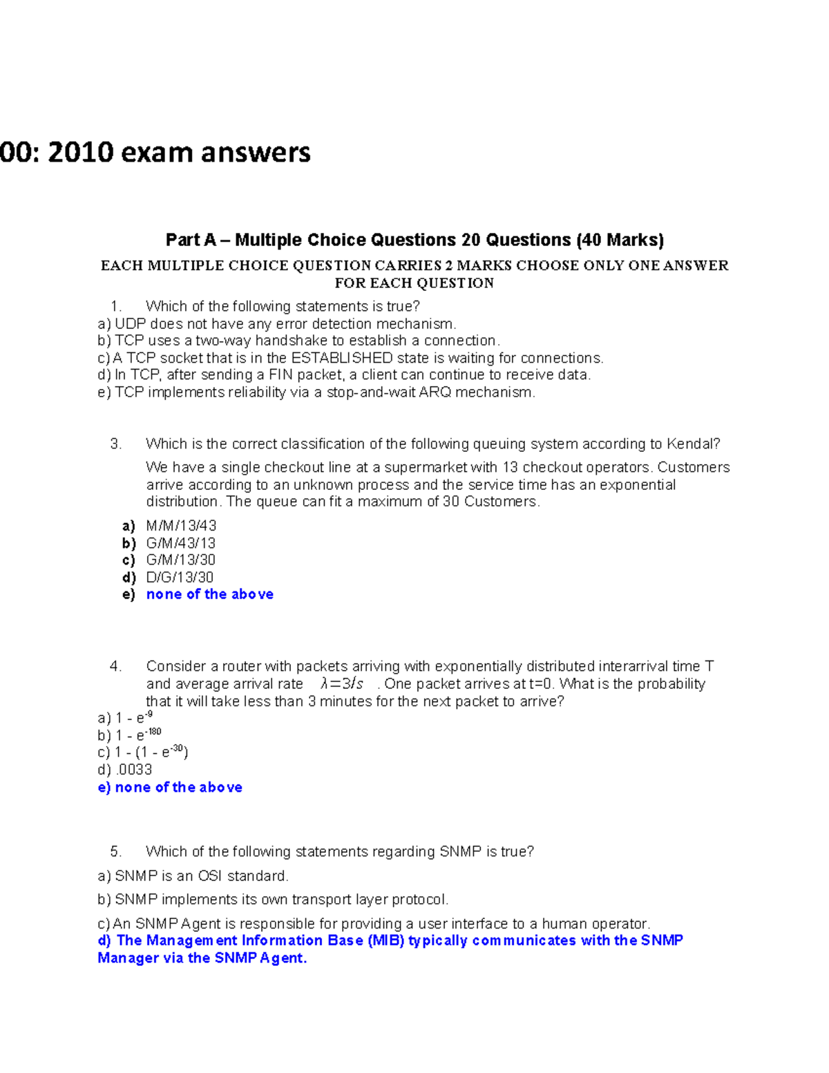 exam-2010-questions-and-answers-200-2010-exam-answers-part-a