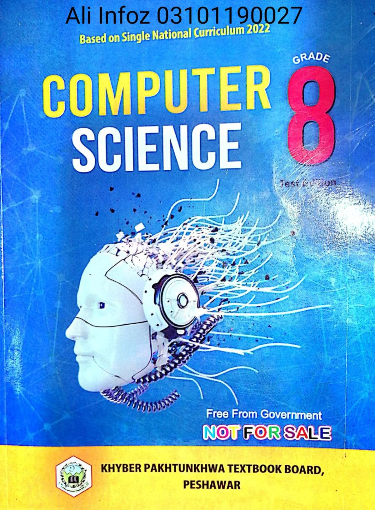 Computer Science 8th New Book By Muhammad Ali - Computer Programming ...