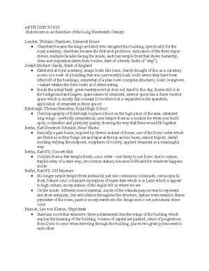 ARTH 202N Types of Columns - ARTH 202N Laying out the Foundations to ...