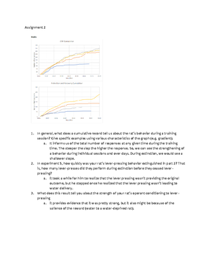 Sniffy 4-7 assignments - Project 4: • Exercise 20: MR: Increases and ...