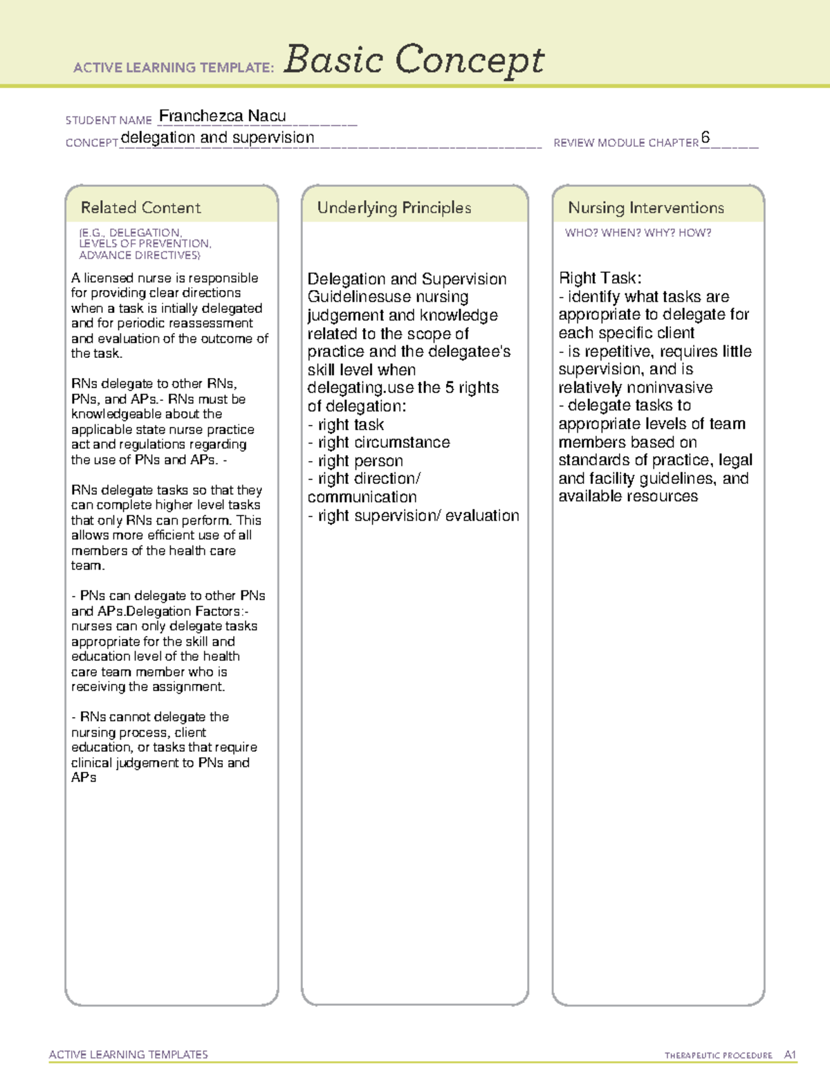 Active Learning Template Basic Concept 3 - BIO-144-7552 - ACTIVE ...