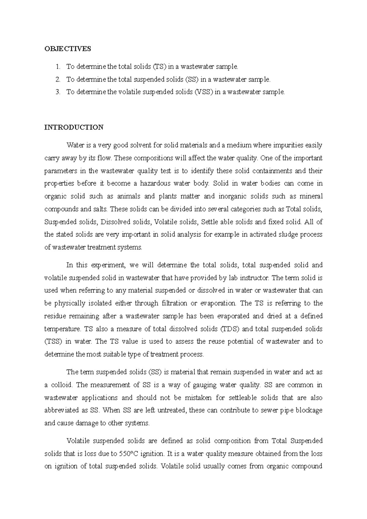 experiment-1-2-3-total-solids-ts-total-suspended-solids-tss