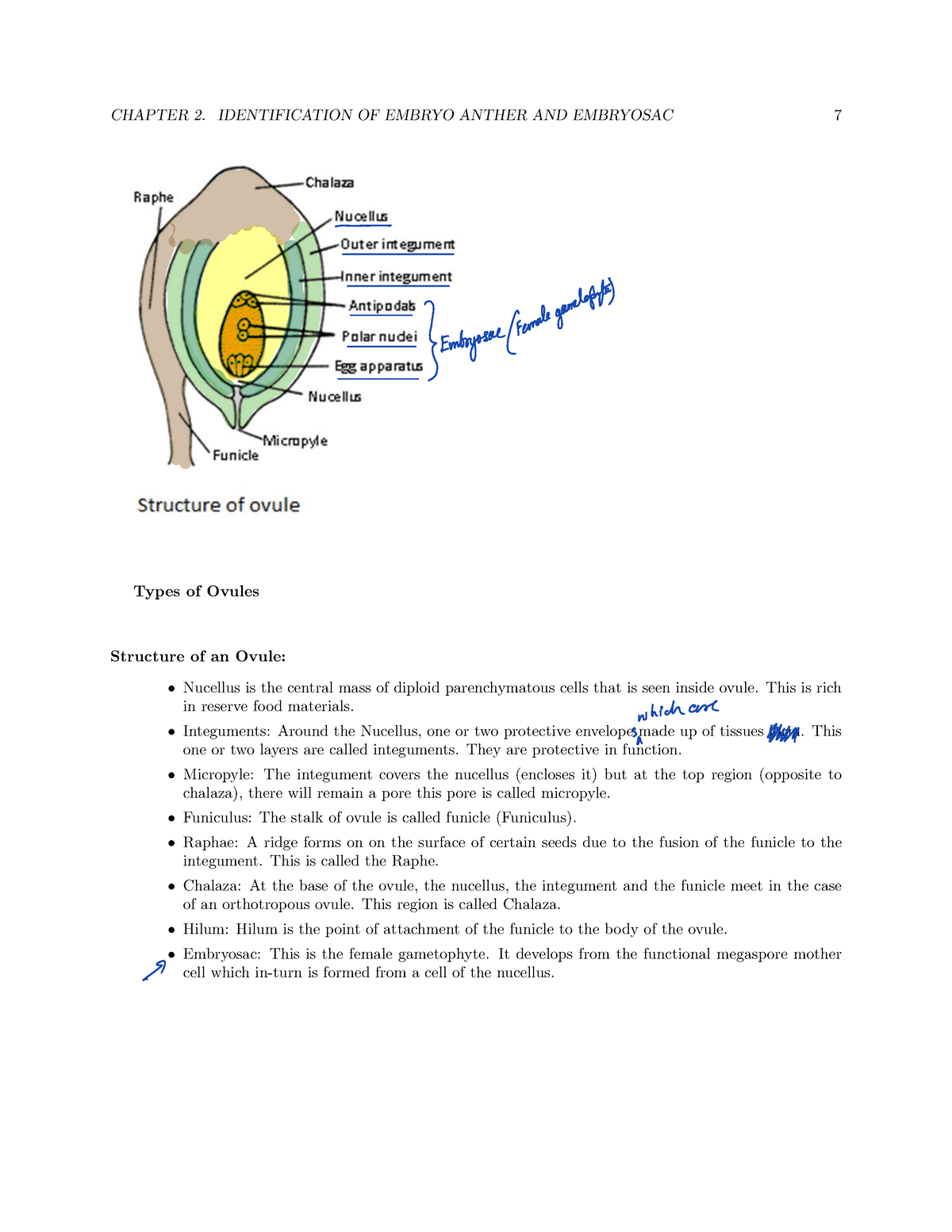 practical-and-theory-ovules-and-embryosac-notes-types-of-ovules