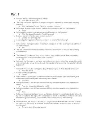 HWST 107 Hydrologeology Assignment - Vocabulary: Define The Following ...