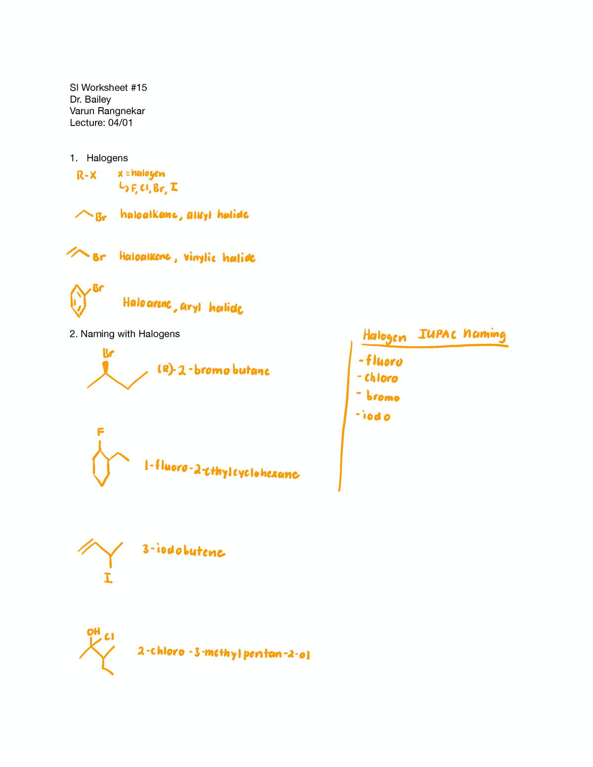 organic-chemistry-worksheet-15-answers-si-worksheet-dr-bailey