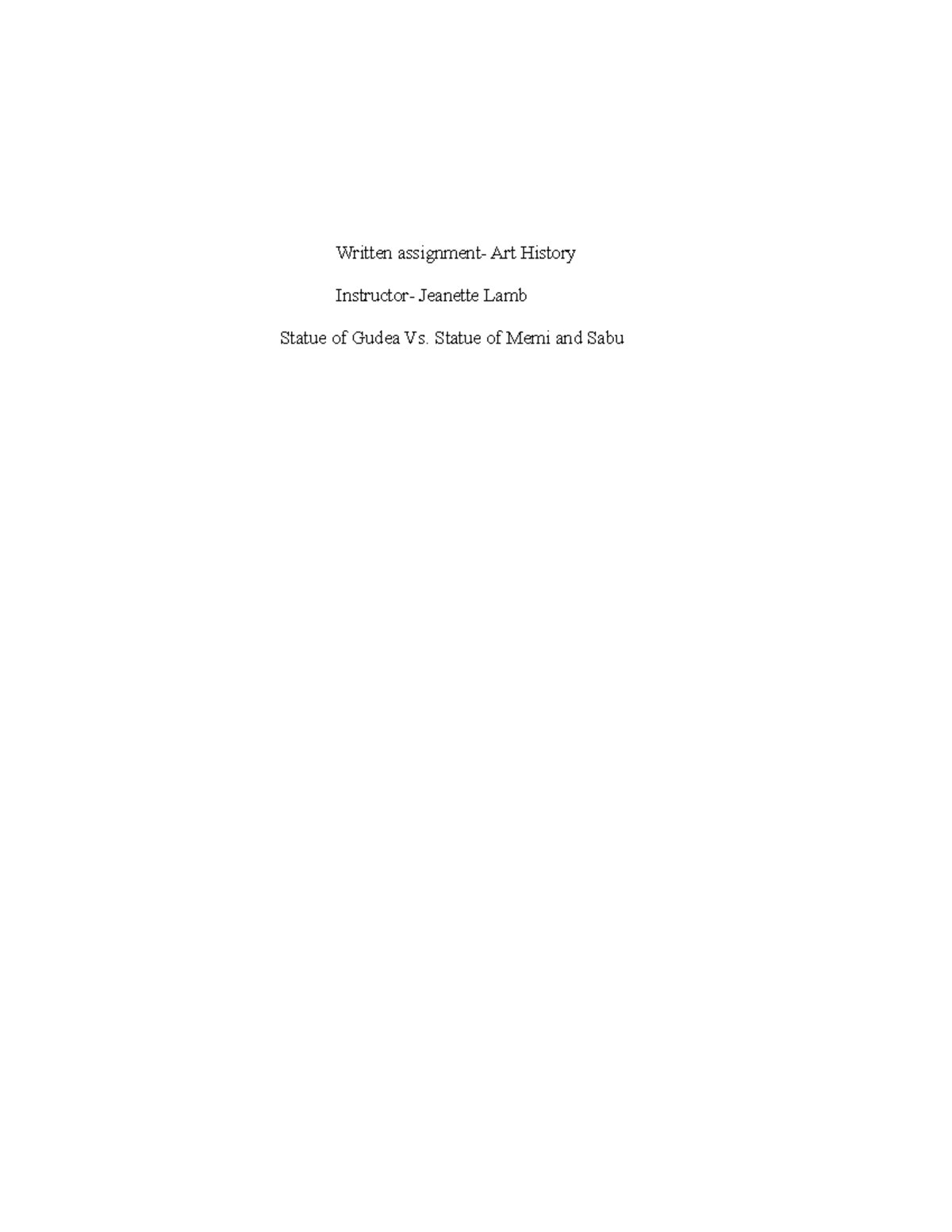 Written Assignment Unit 1 Art History Ahist 1401 Uopeople Studocu Written Assignment Unit 1 Art History Ahist 1401 Uopeople Studocu
