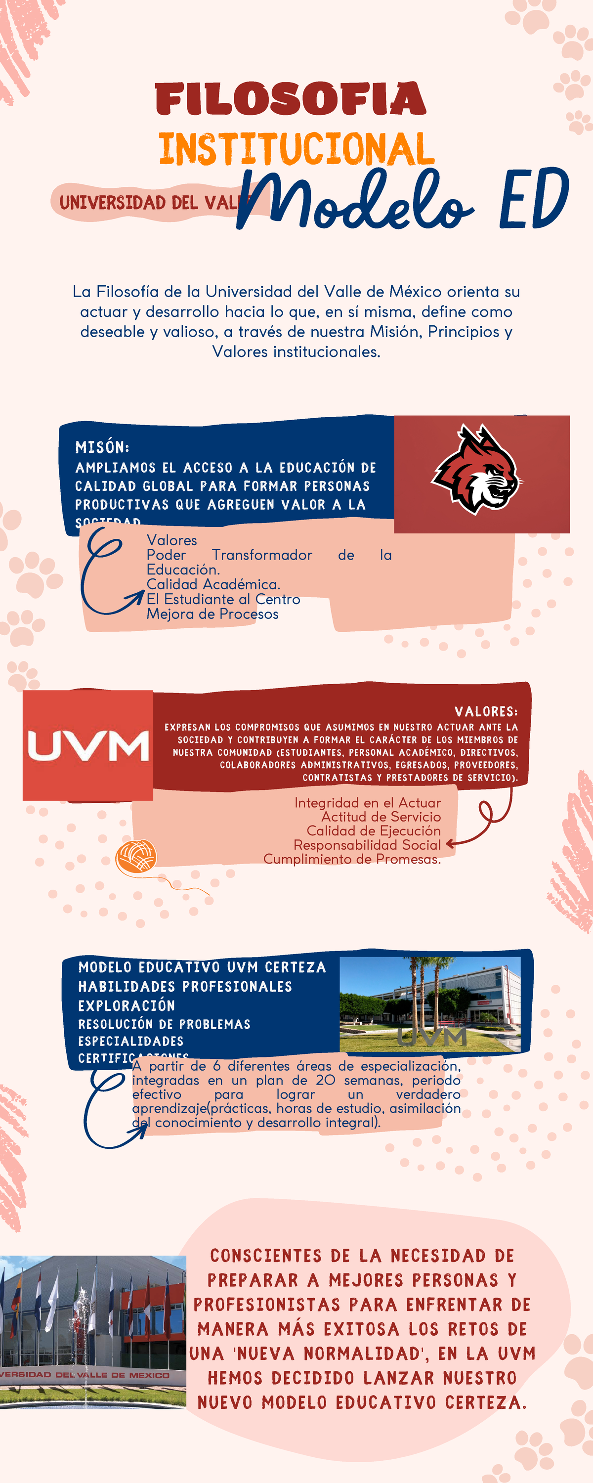 Total 63+ imagen modelo educativo uvm pdf Abzlocal.mx